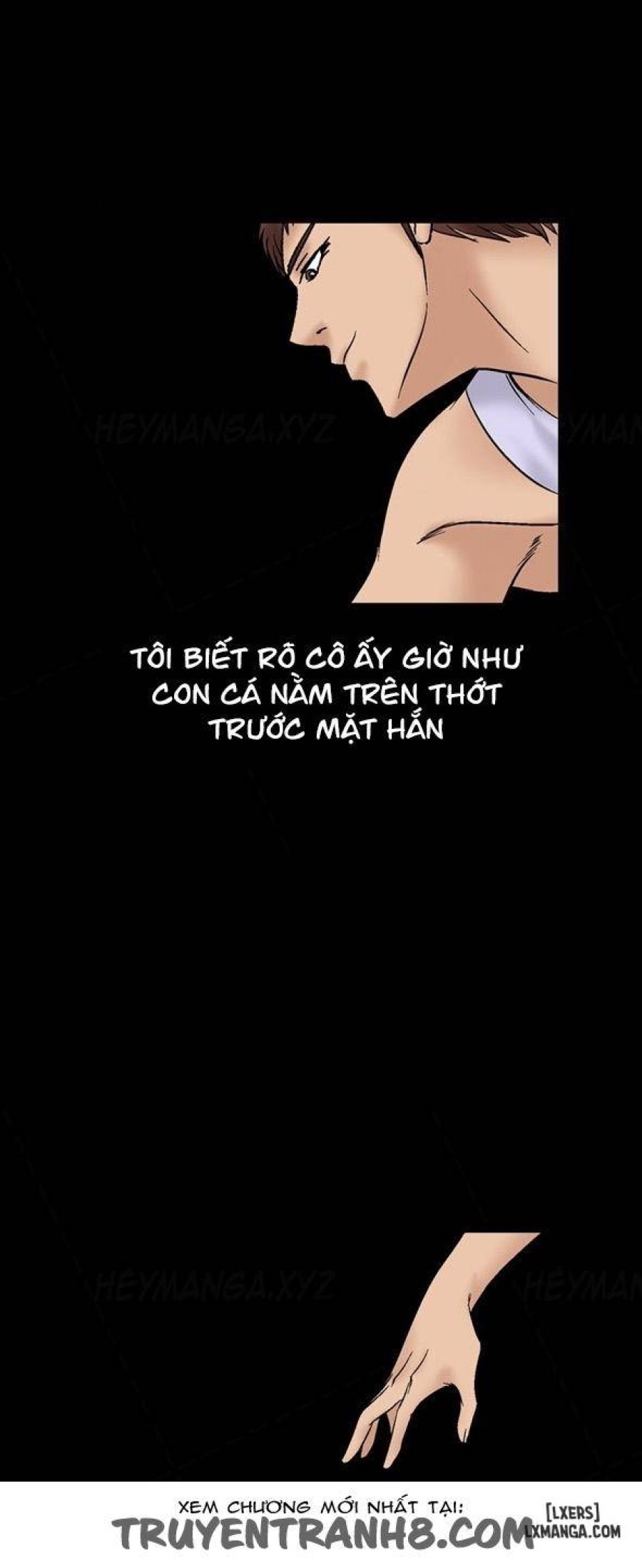 Mùi Vị Của Đôi Bàn Tay 