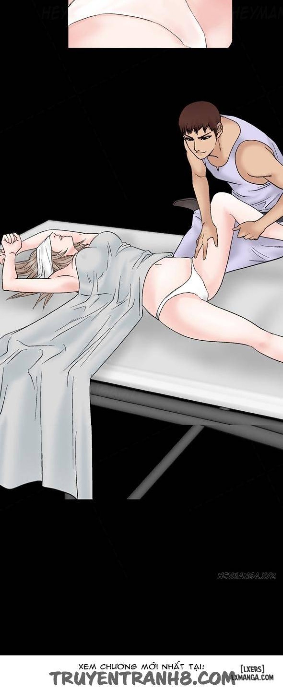 Mùi Vị Của Đôi Bàn Tay 