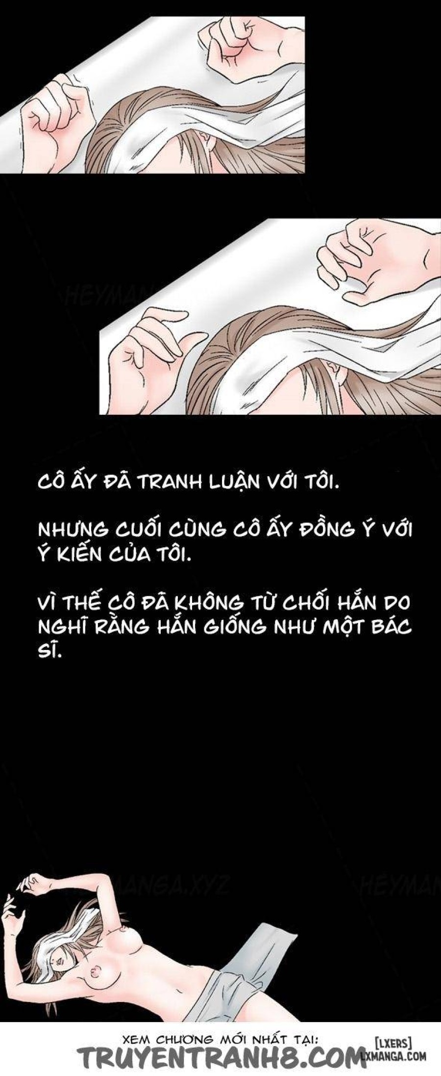 Mùi Vị Của Đôi Bàn Tay 
