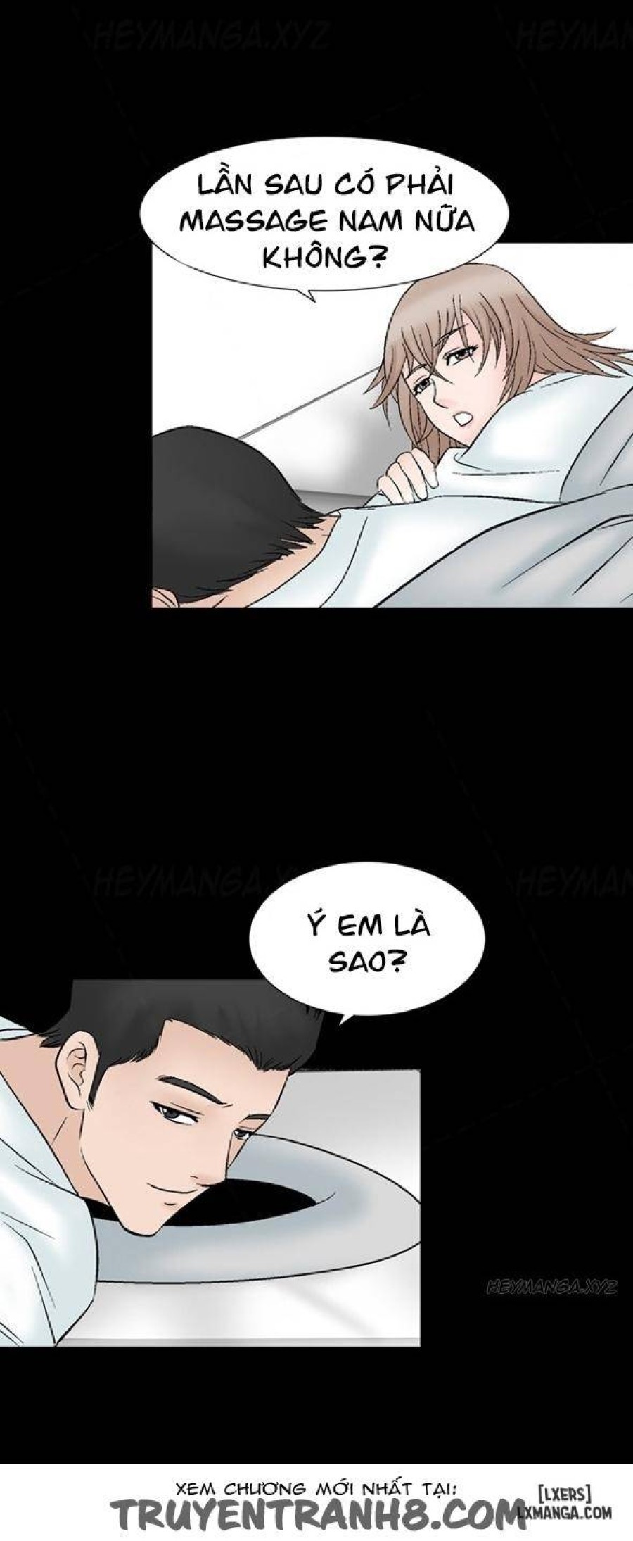 Mùi Vị Của Đôi Bàn Tay 
