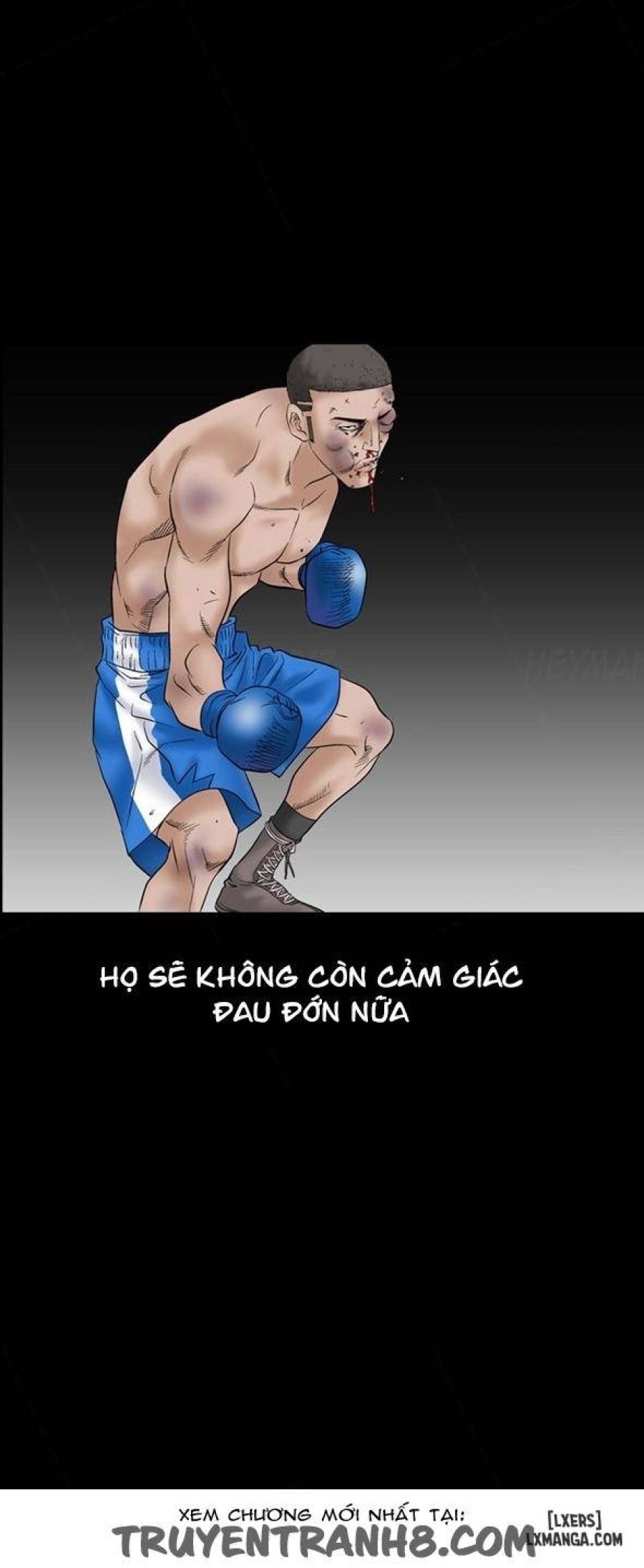 Mùi Vị Của Đôi Bàn Tay 