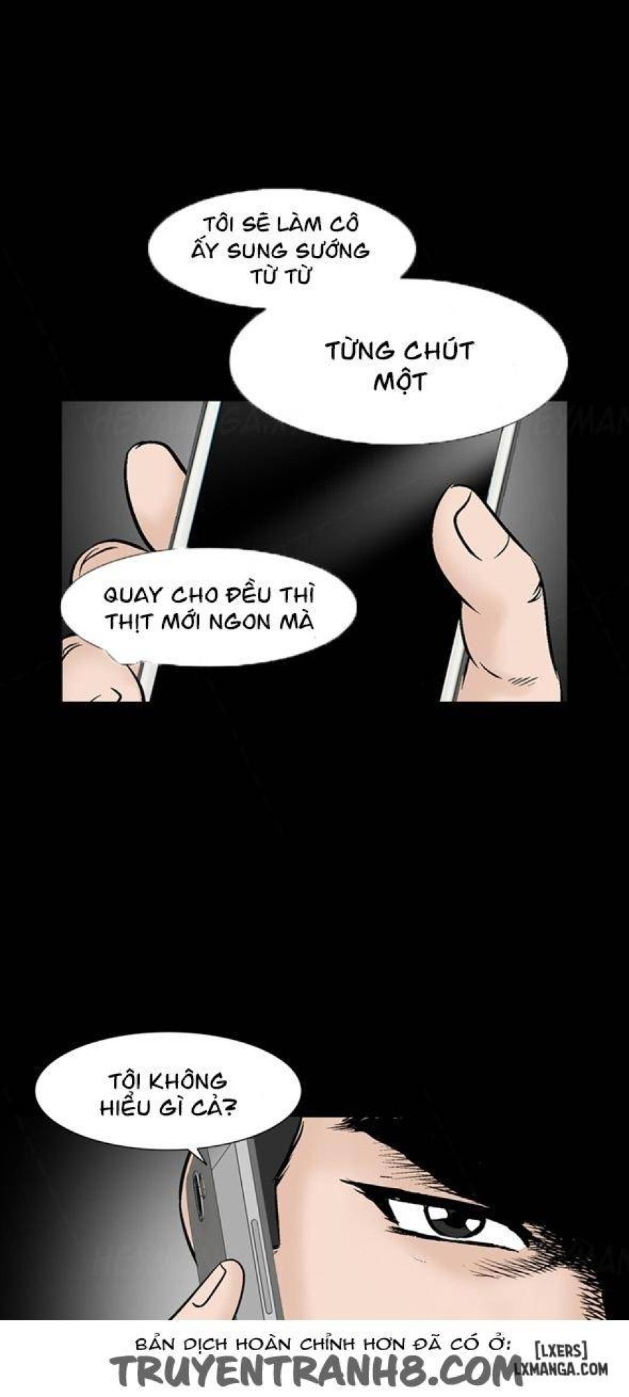 Mùi Vị Của Đôi Bàn Tay 