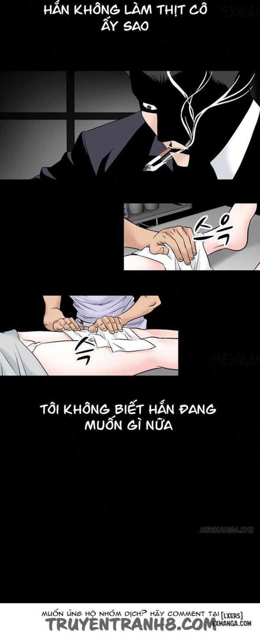Mùi Vị Của Đôi Bàn Tay 