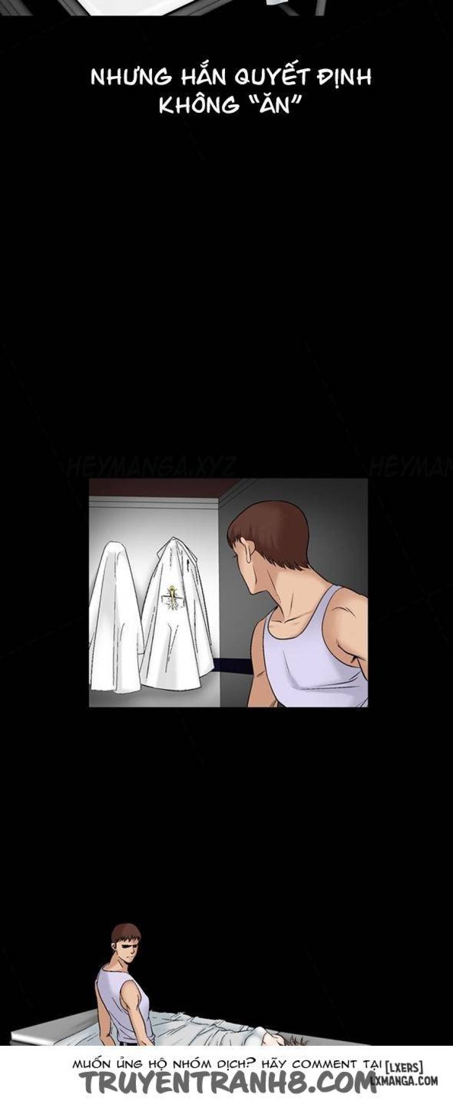 Mùi Vị Của Đôi Bàn Tay 