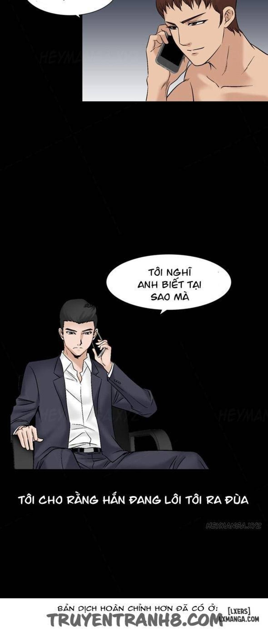 Mùi Vị Của Đôi Bàn Tay 
