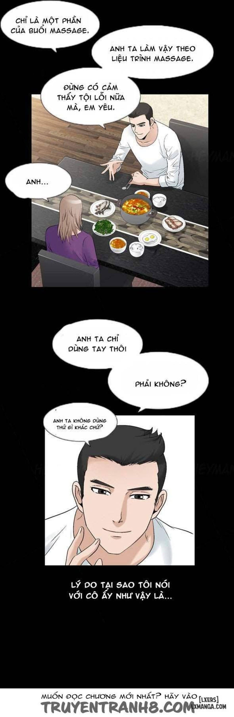 Mùi Vị Của Đôi Bàn Tay 