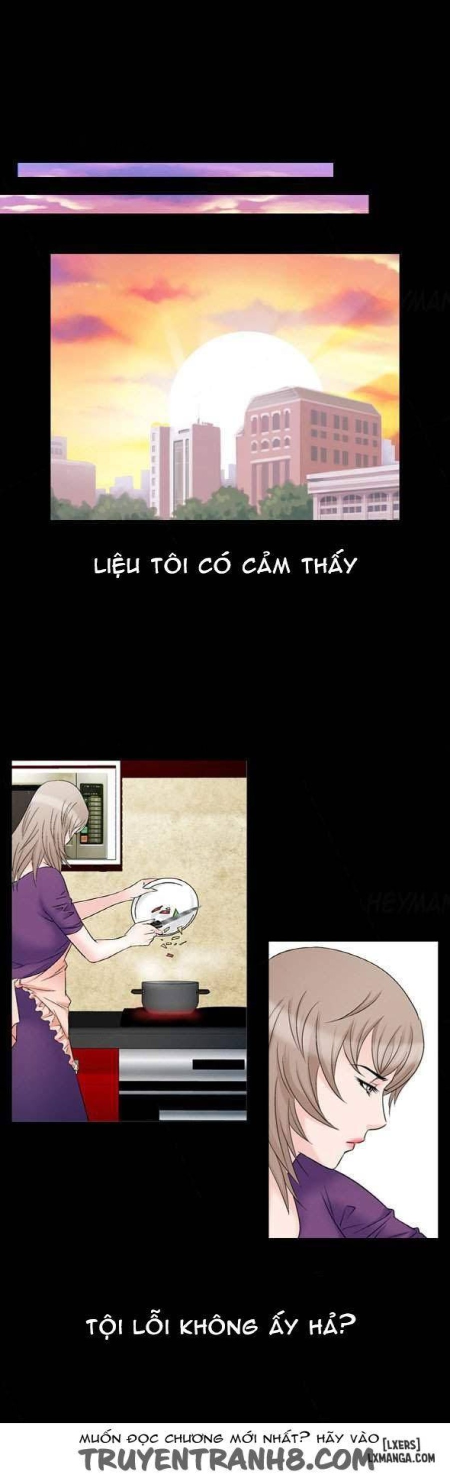 Mùi Vị Của Đôi Bàn Tay 