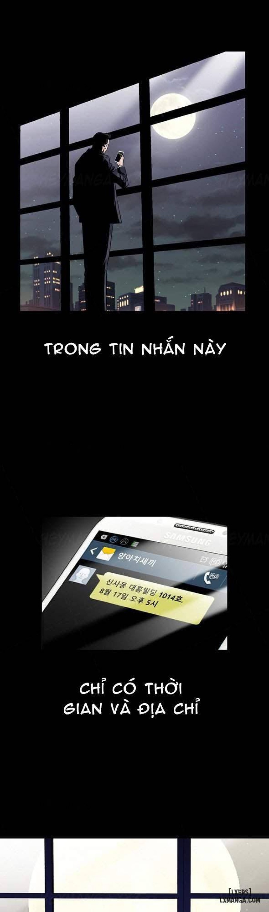 Mùi Vị Của Đôi Bàn Tay 