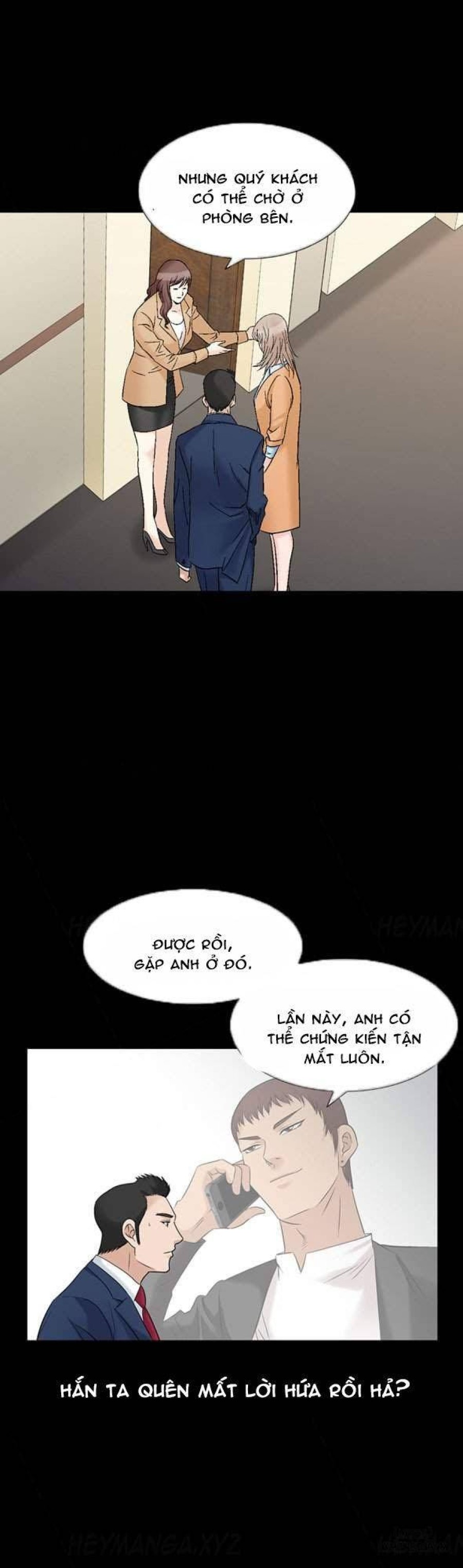 Mùi Vị Của Đôi Bàn Tay 