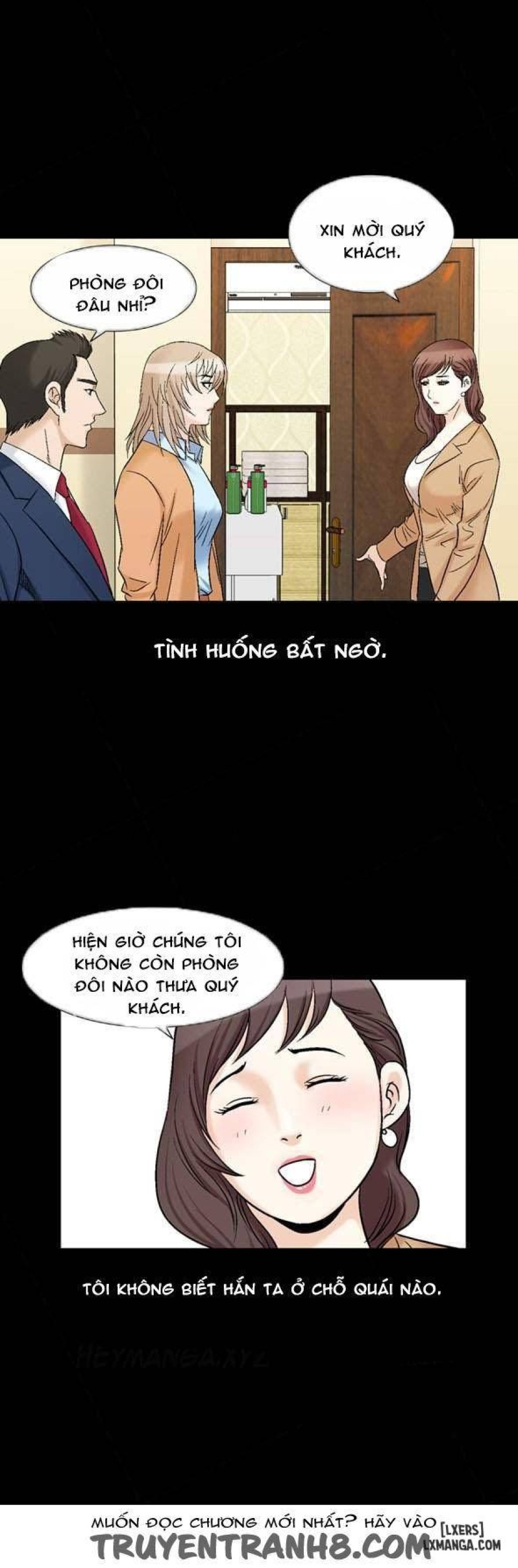 Mùi Vị Của Đôi Bàn Tay 