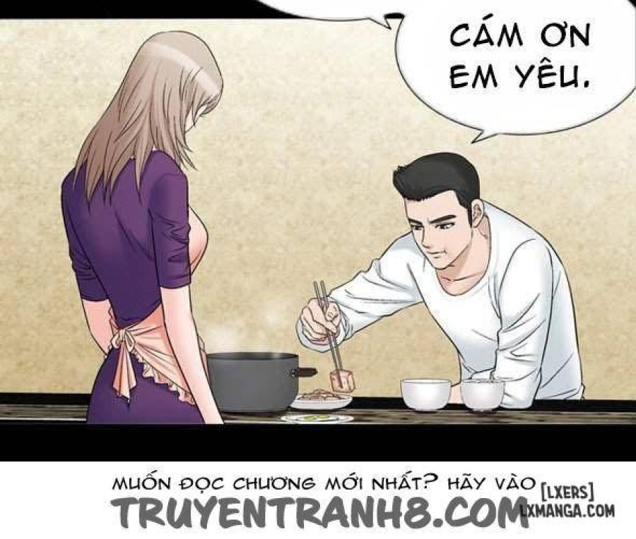 Mùi Vị Của Đôi Bàn Tay 