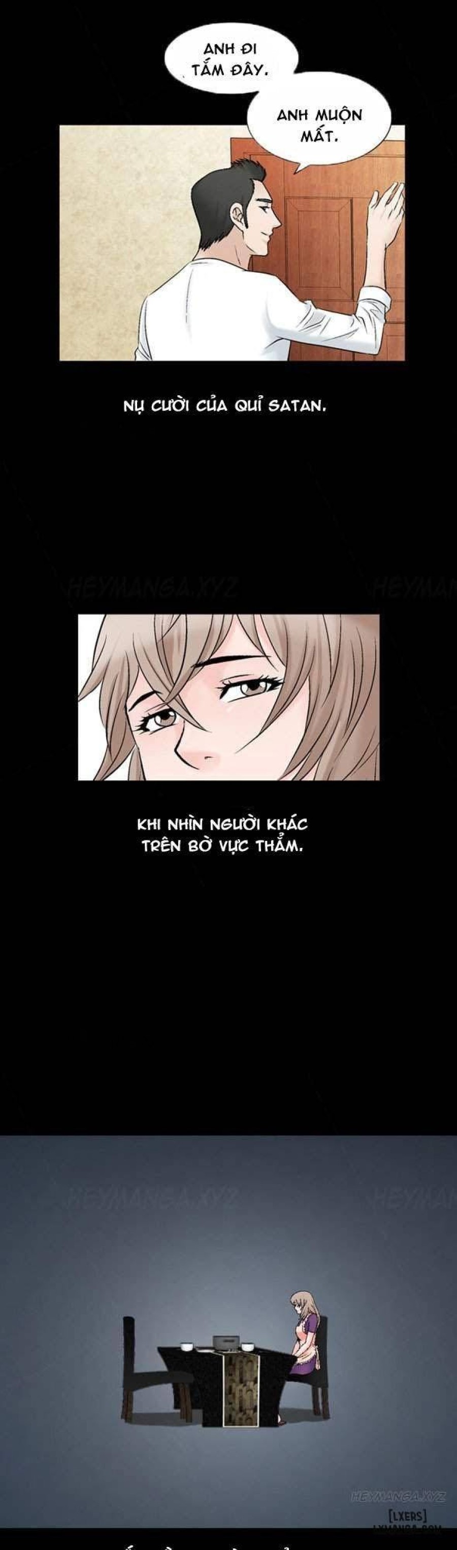 Mùi Vị Của Đôi Bàn Tay 