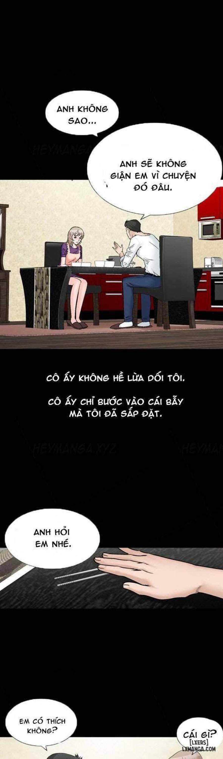 Mùi Vị Của Đôi Bàn Tay 