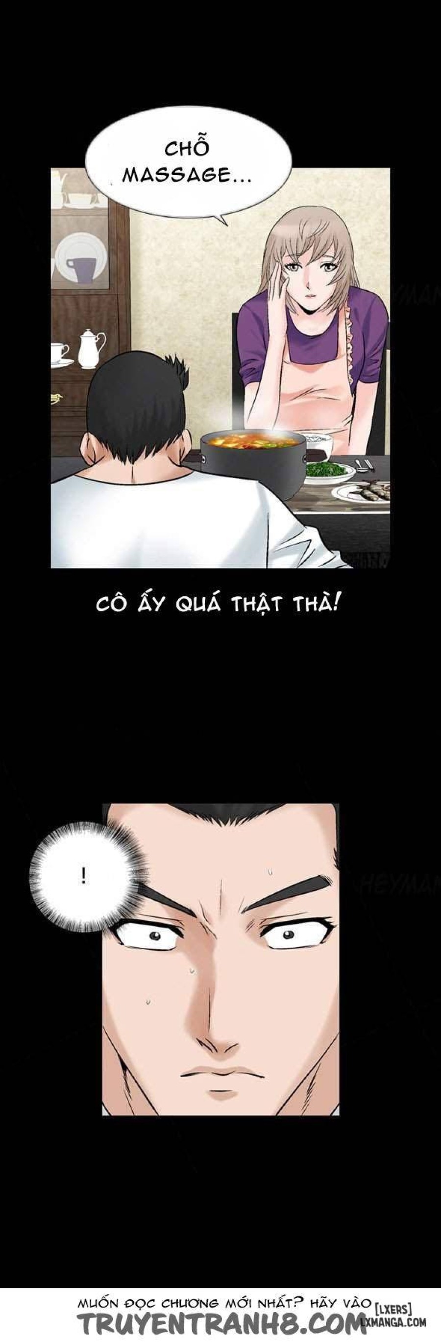 Mùi Vị Của Đôi Bàn Tay 