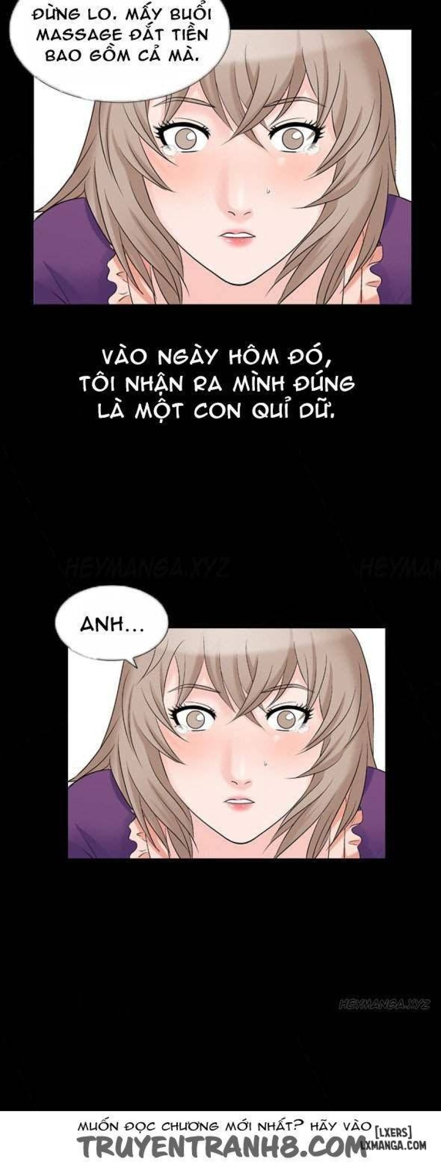 Mùi Vị Của Đôi Bàn Tay 