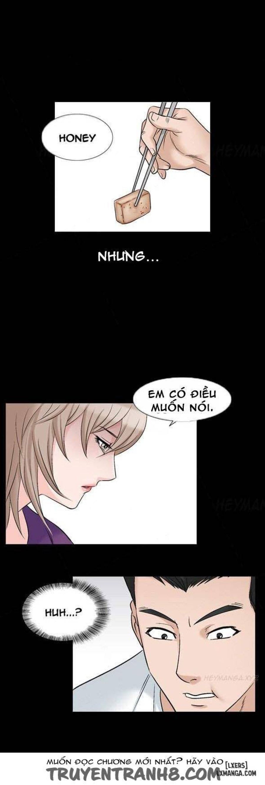 Mùi Vị Của Đôi Bàn Tay 