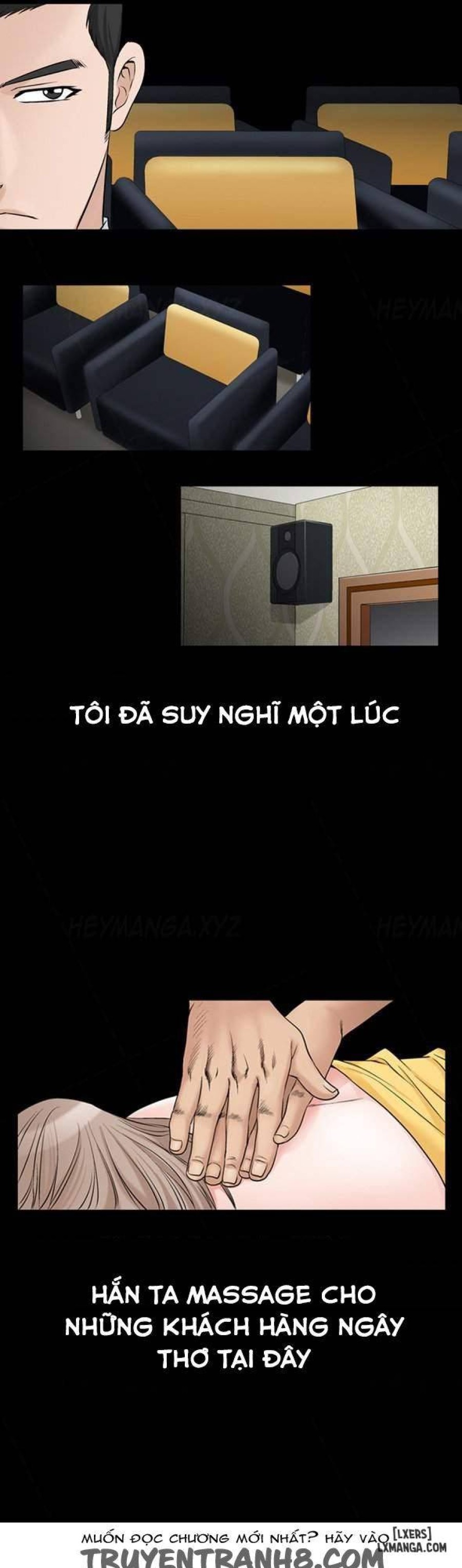 Mùi Vị Của Đôi Bàn Tay 