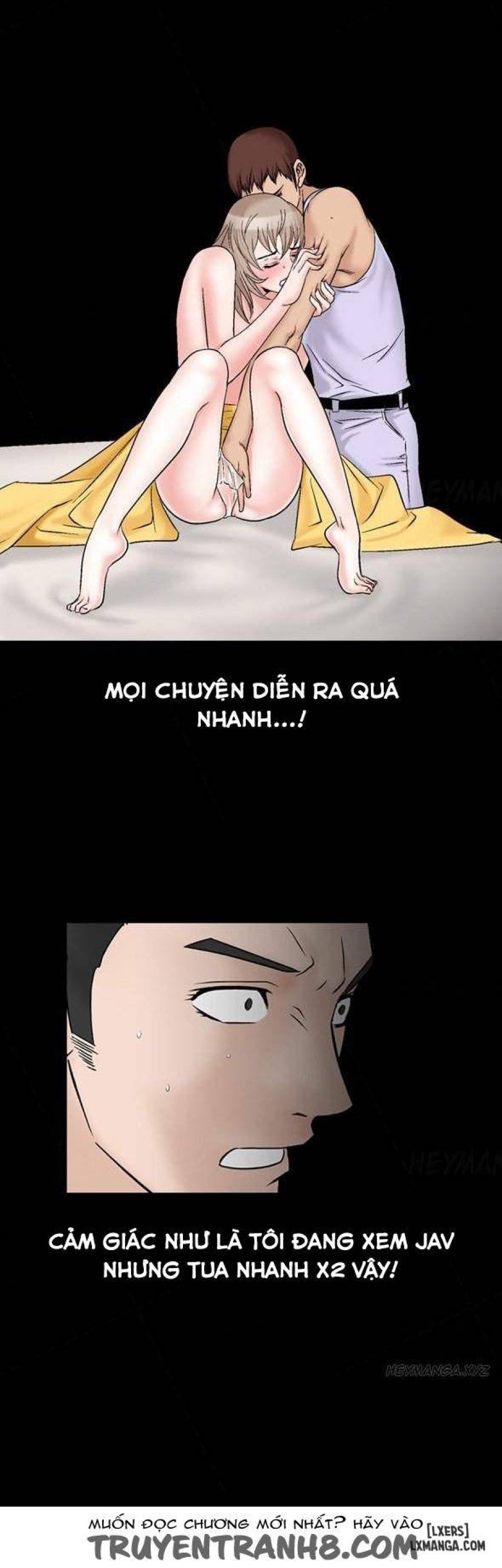 Mùi Vị Của Đôi Bàn Tay 