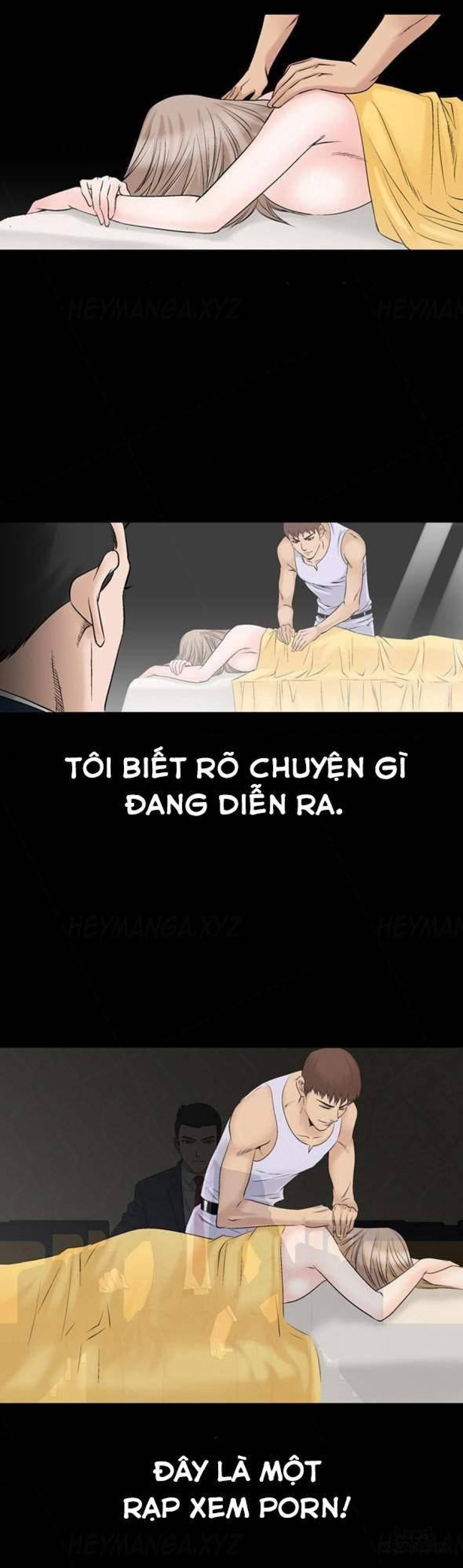 Mùi Vị Của Đôi Bàn Tay 