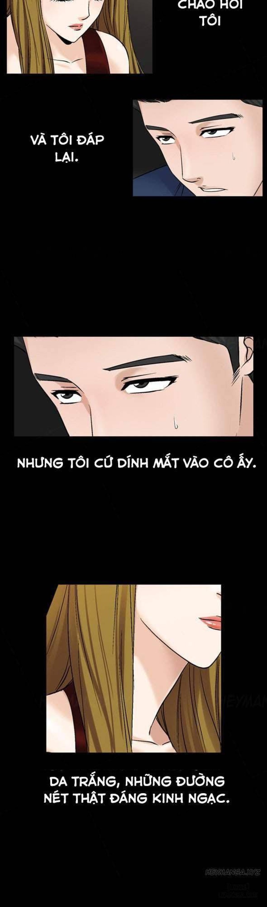 Mùi Vị Của Đôi Bàn Tay 