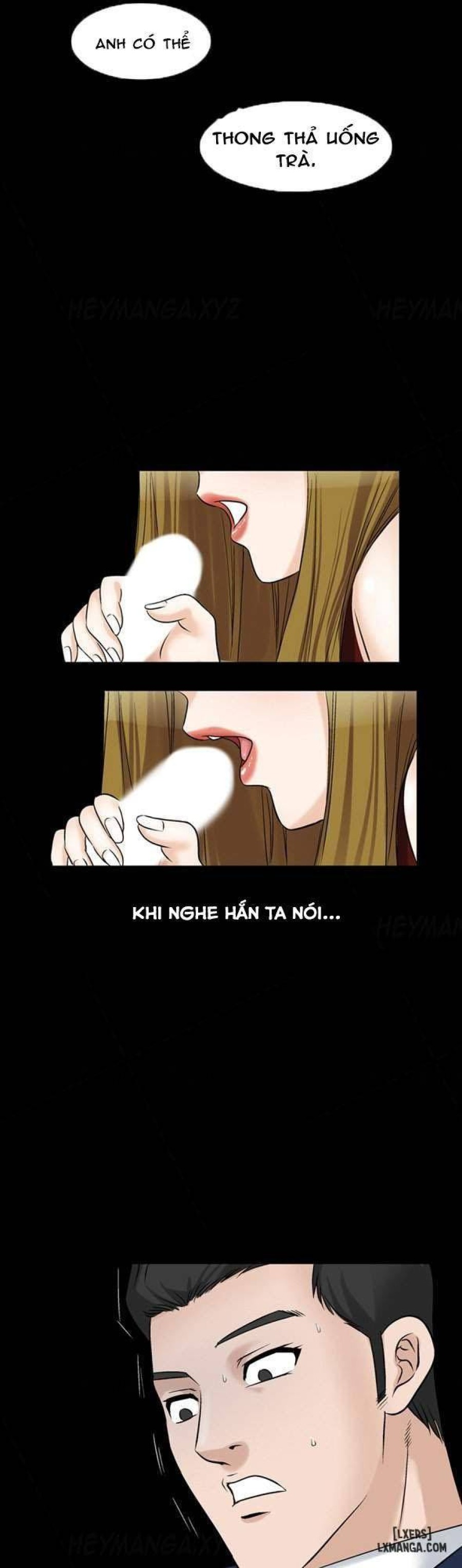 Mùi Vị Của Đôi Bàn Tay 