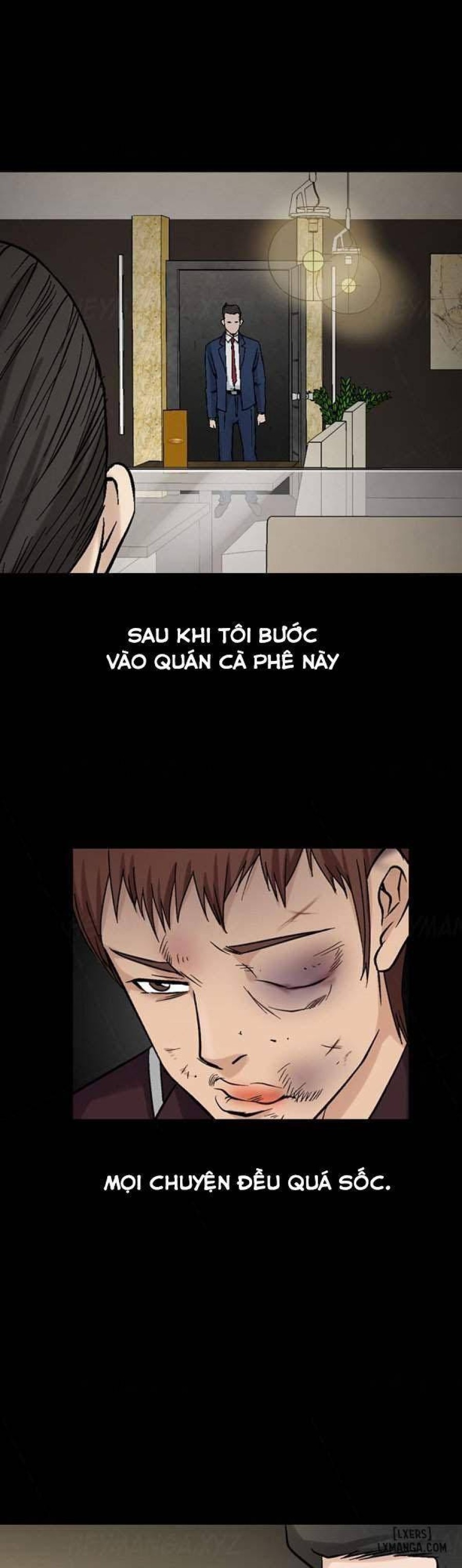 Mùi Vị Của Đôi Bàn Tay 