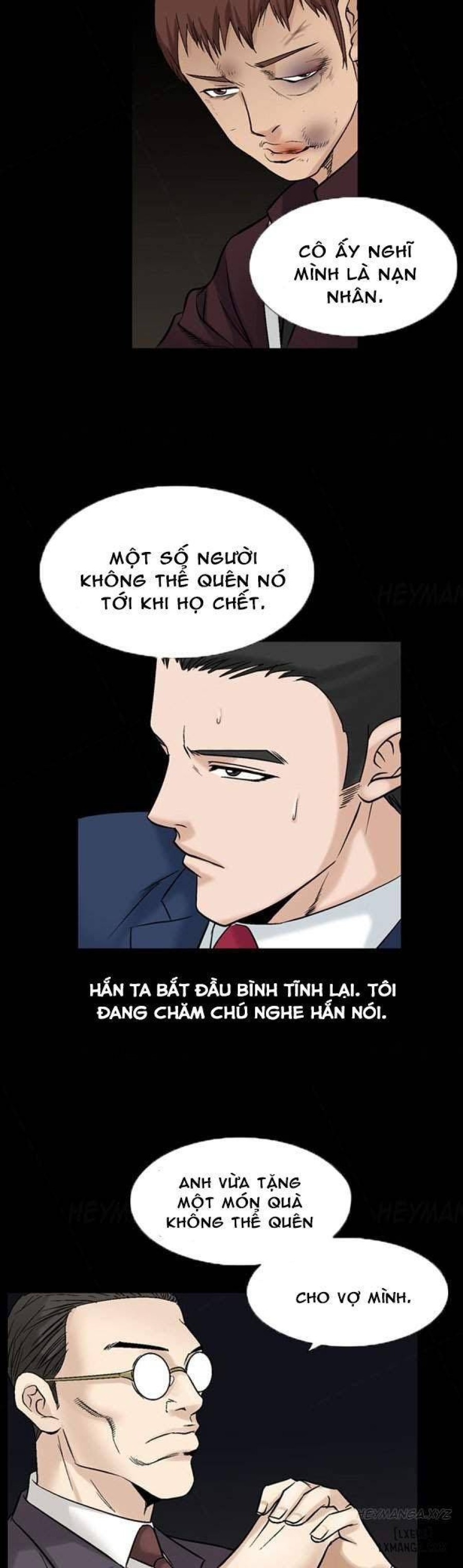 Mùi Vị Của Đôi Bàn Tay 