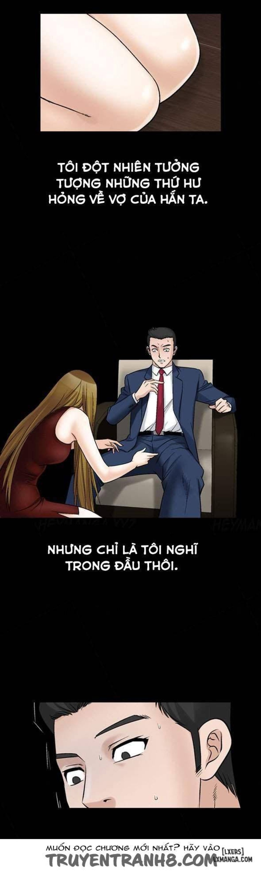 Mùi Vị Của Đôi Bàn Tay 