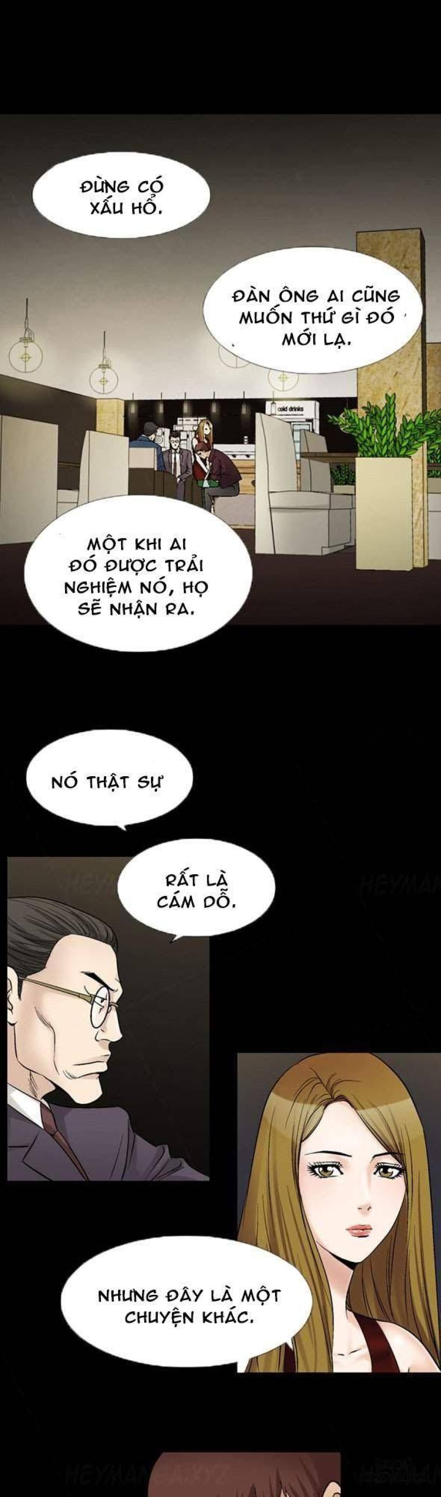 Mùi Vị Của Đôi Bàn Tay 