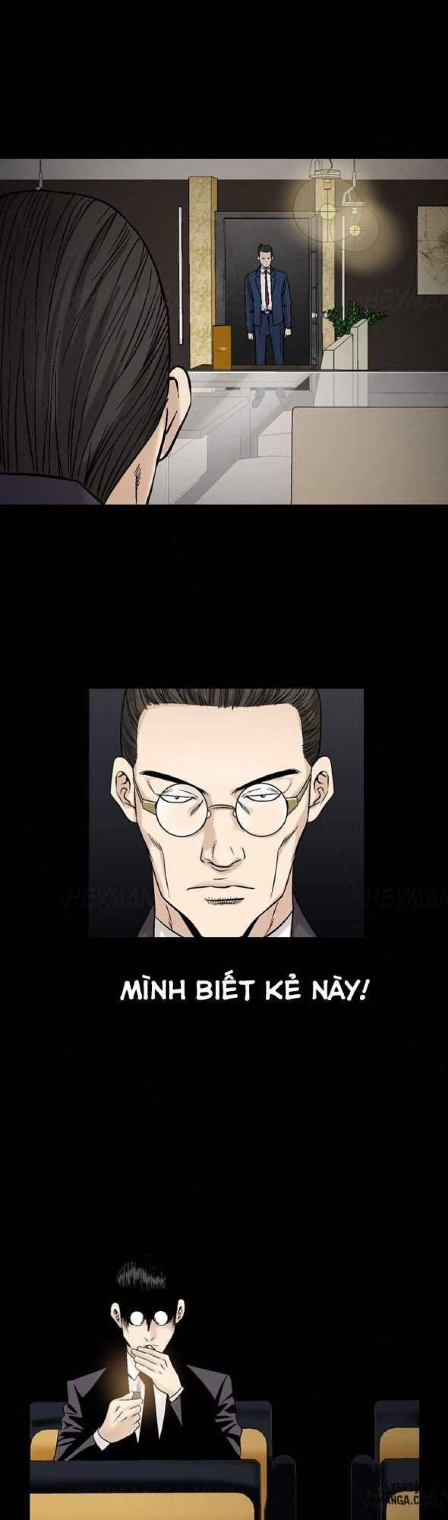 Mùi Vị Của Đôi Bàn Tay 