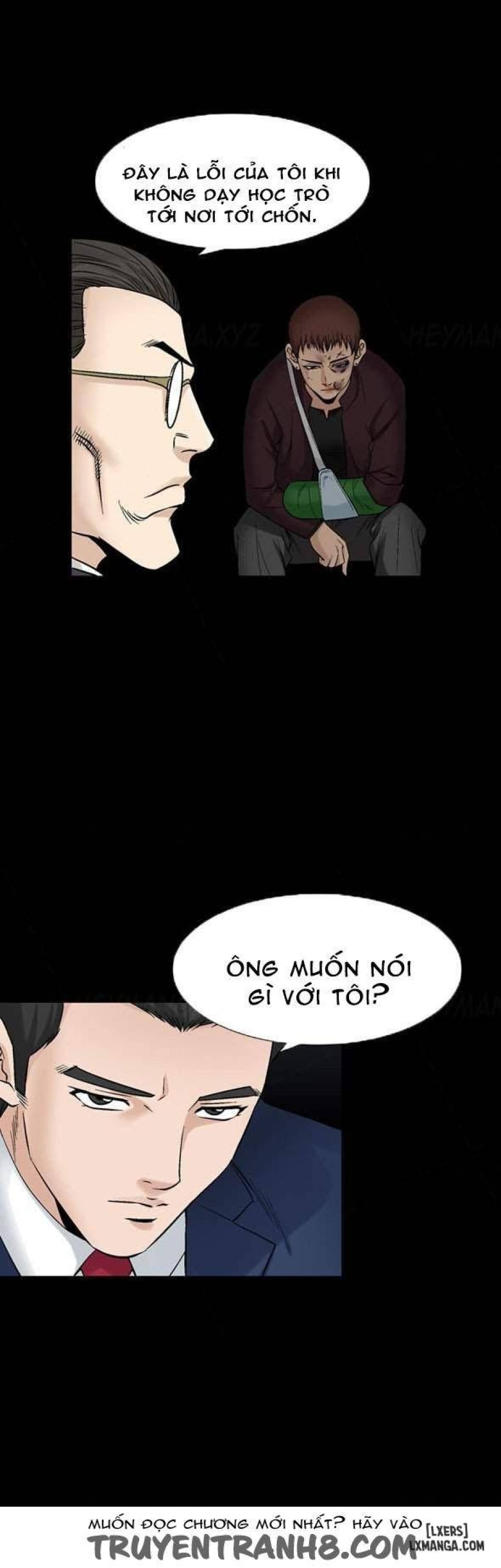 Mùi Vị Của Đôi Bàn Tay 