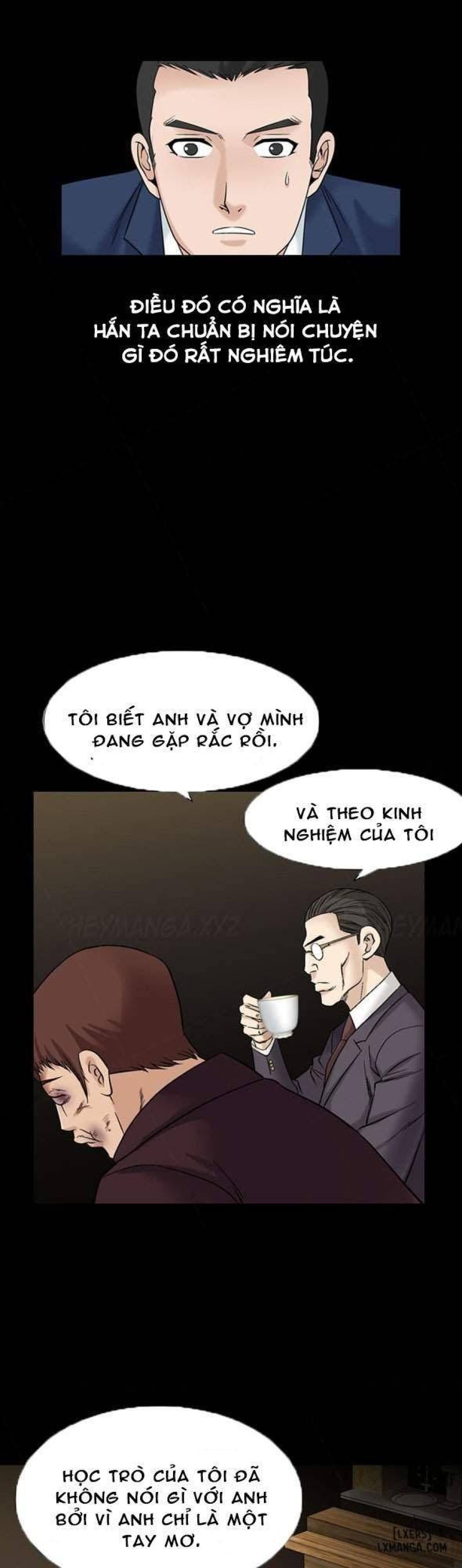 Mùi Vị Của Đôi Bàn Tay 