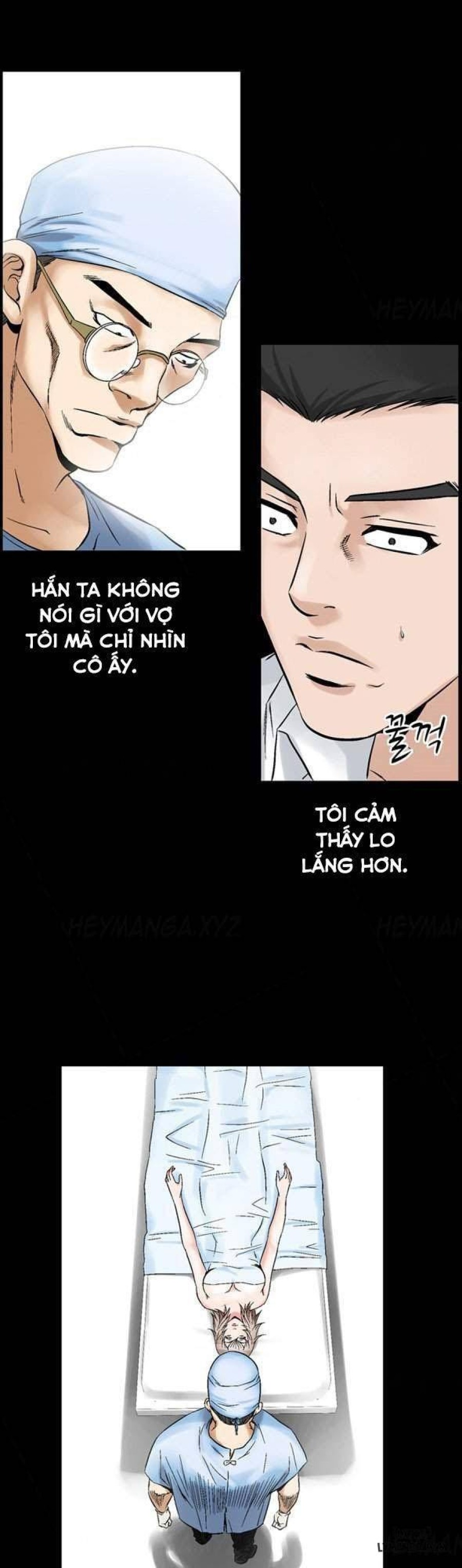 Mùi Vị Của Đôi Bàn Tay 