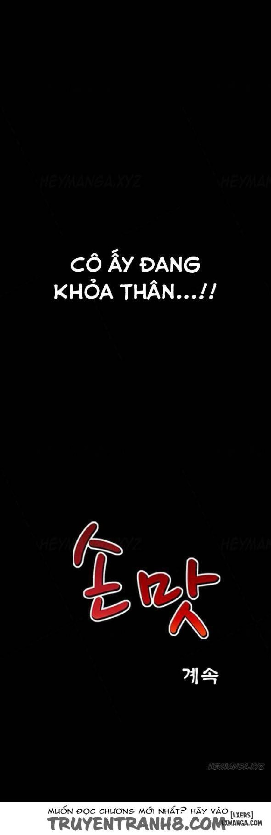 Mùi Vị Của Đôi Bàn Tay 