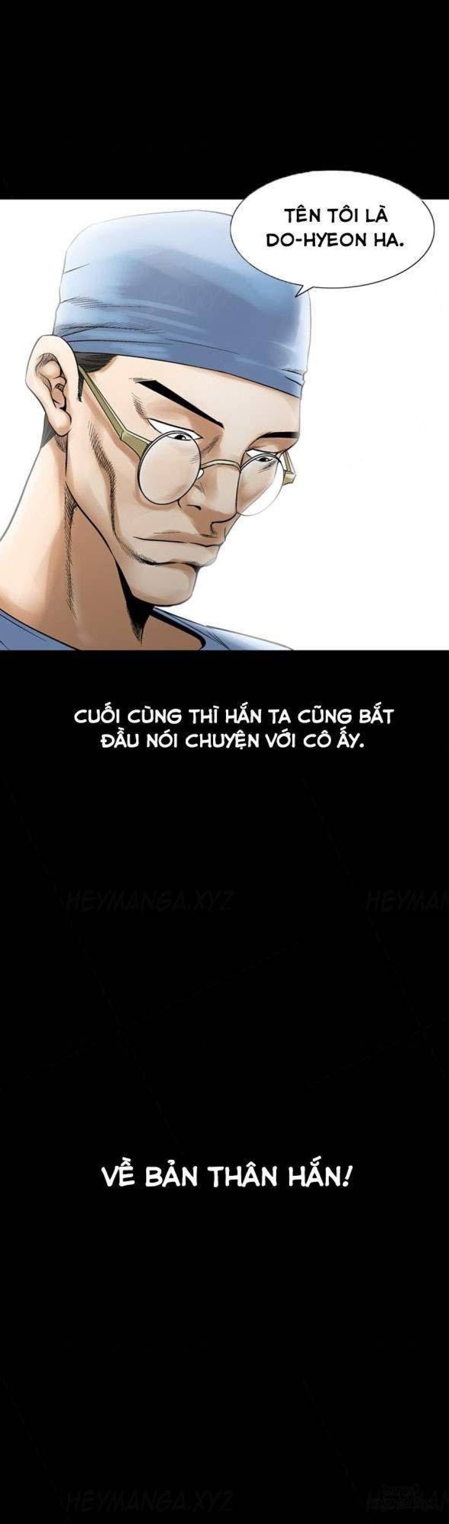 Mùi Vị Của Đôi Bàn Tay 