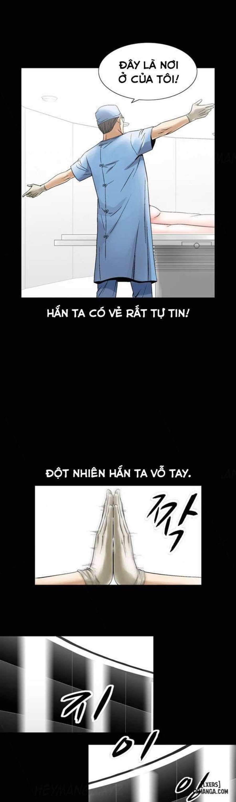 Mùi Vị Của Đôi Bàn Tay 