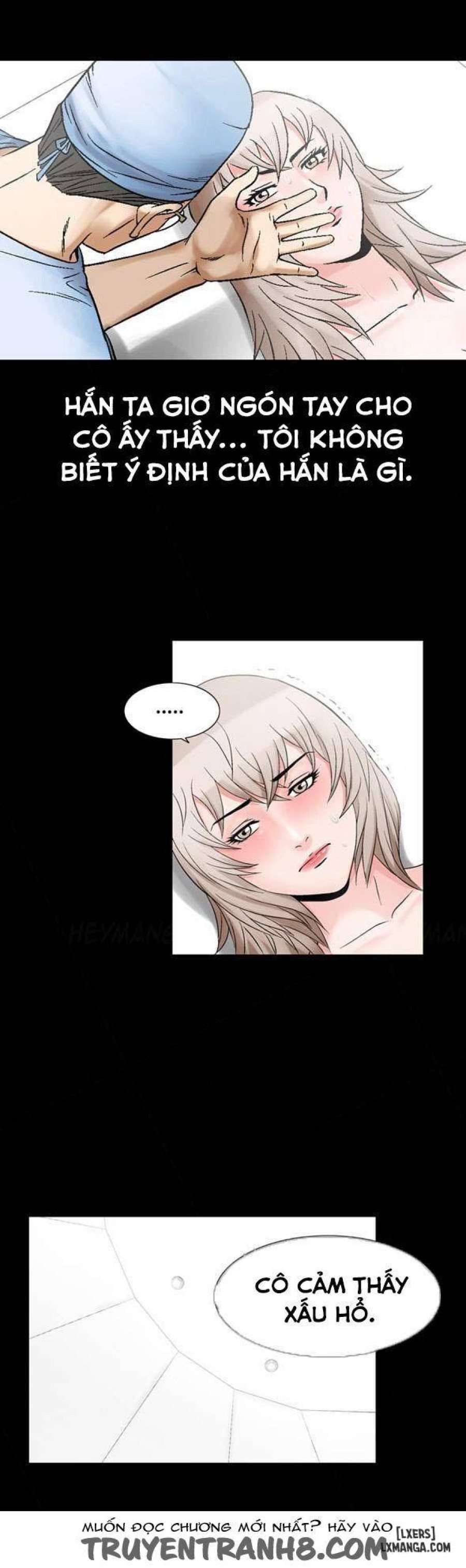 Mùi Vị Của Đôi Bàn Tay 