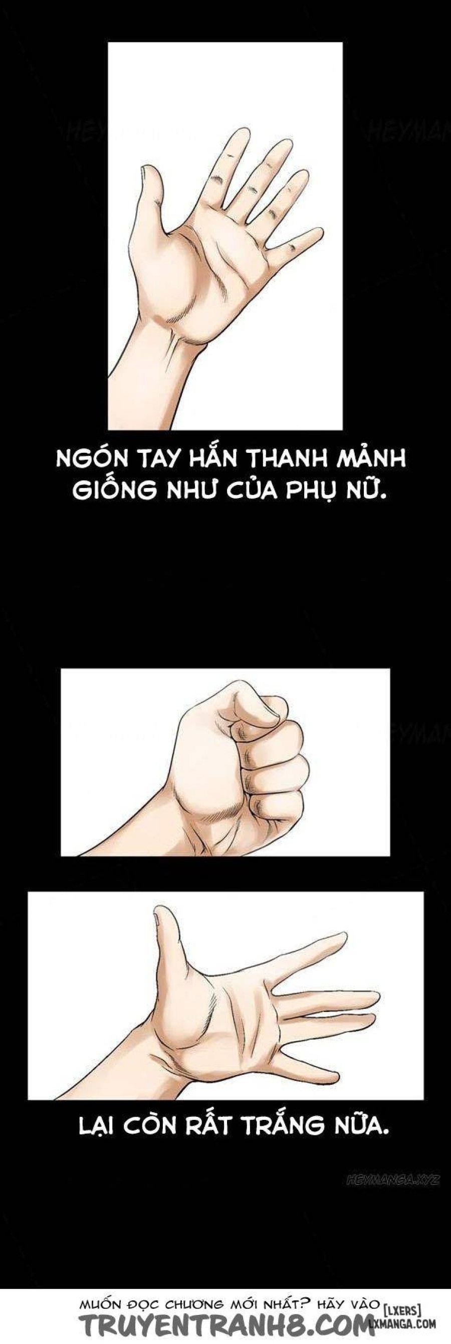 Mùi Vị Của Đôi Bàn Tay 