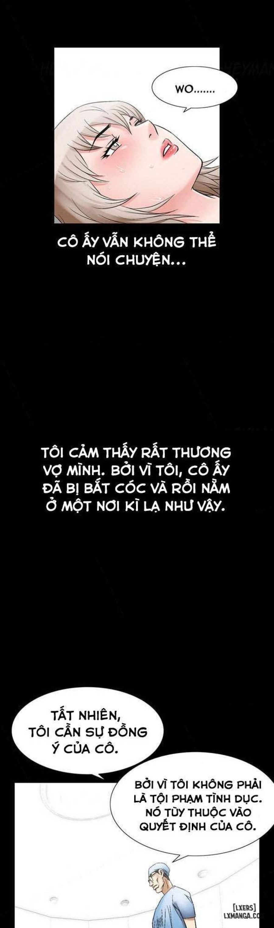 Mùi Vị Của Đôi Bàn Tay 