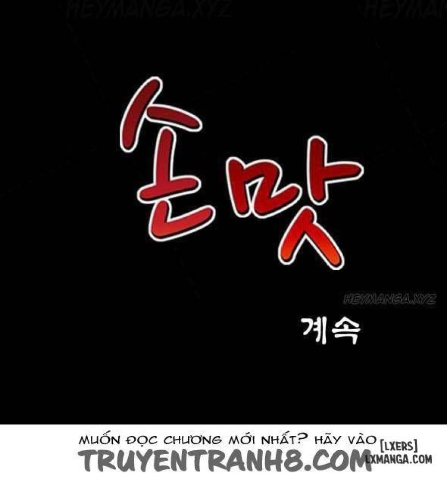 Mùi Vị Của Đôi Bàn Tay 