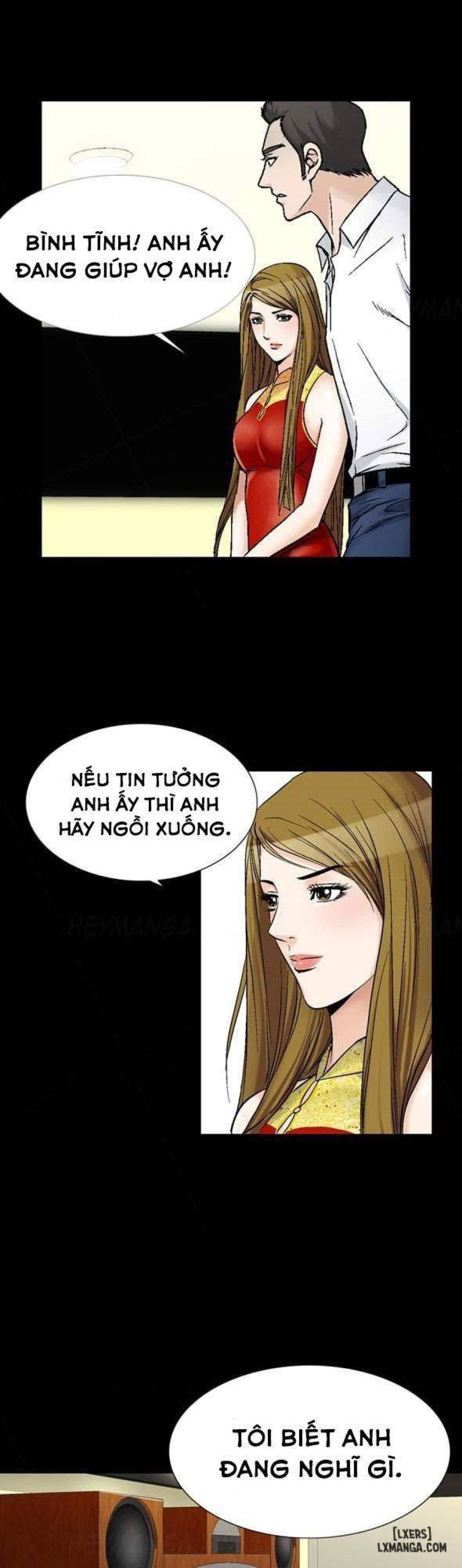 Mùi Vị Của Đôi Bàn Tay 