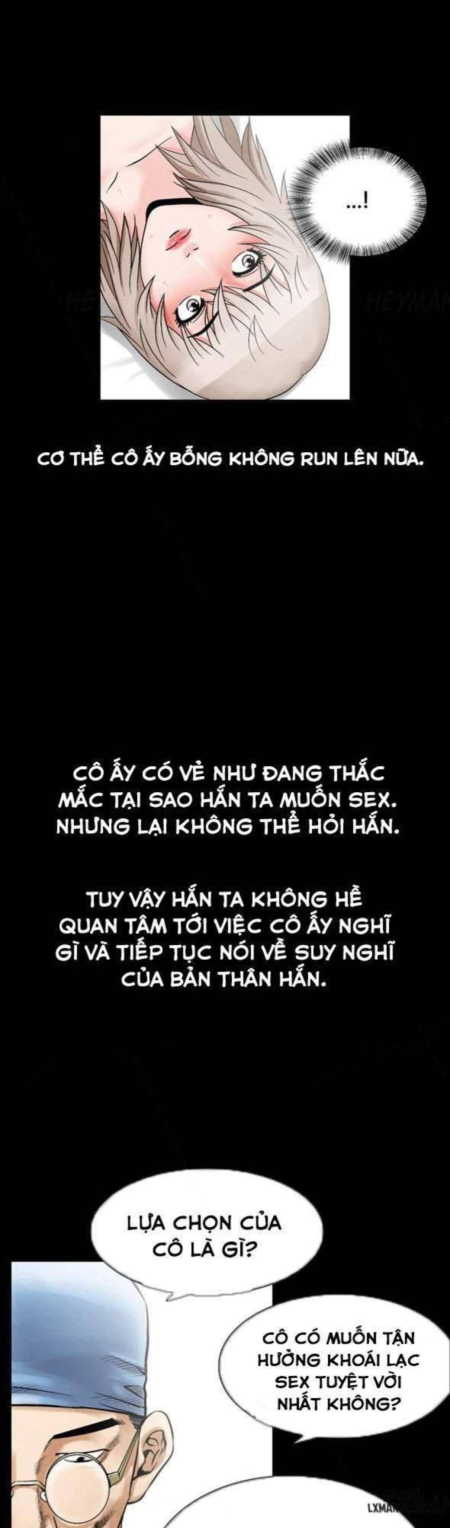 Mùi Vị Của Đôi Bàn Tay 
