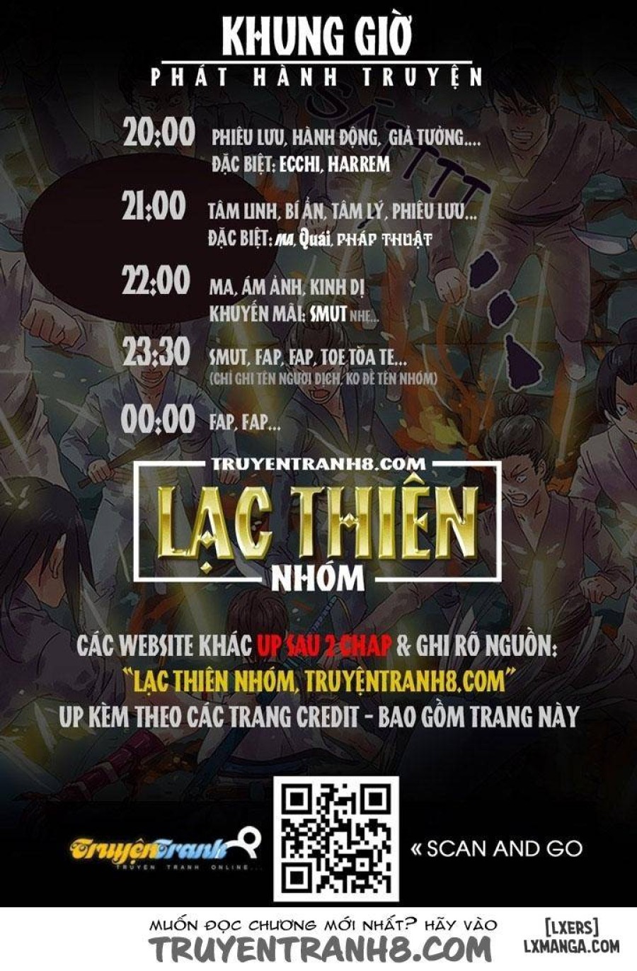 Mùi Vị Của Đôi Bàn Tay 