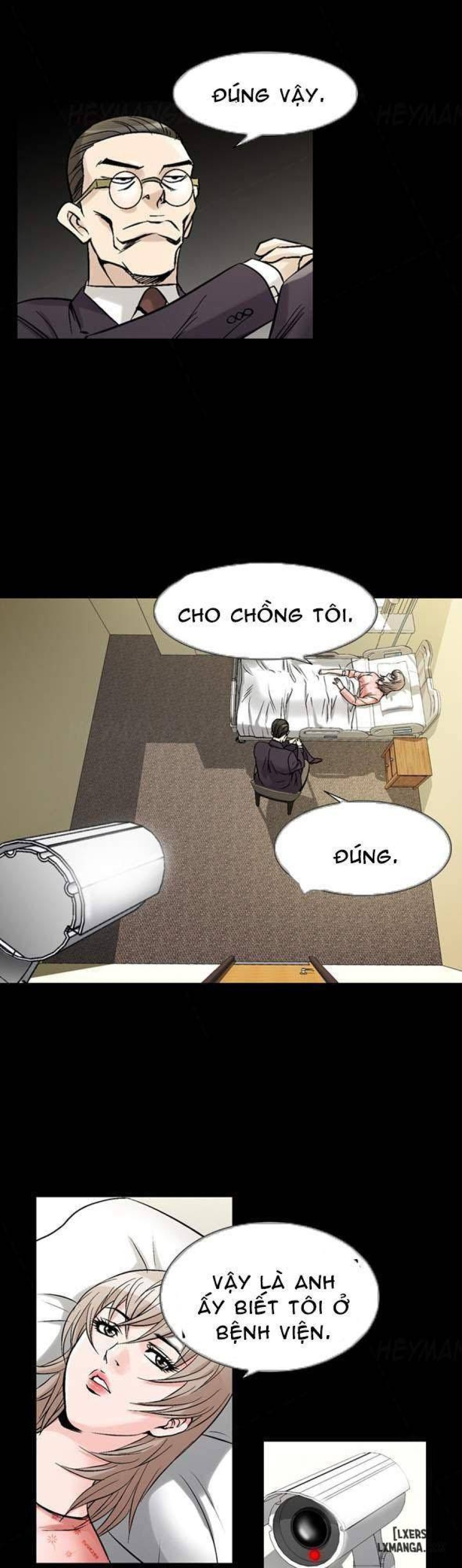Mùi Vị Của Đôi Bàn Tay 