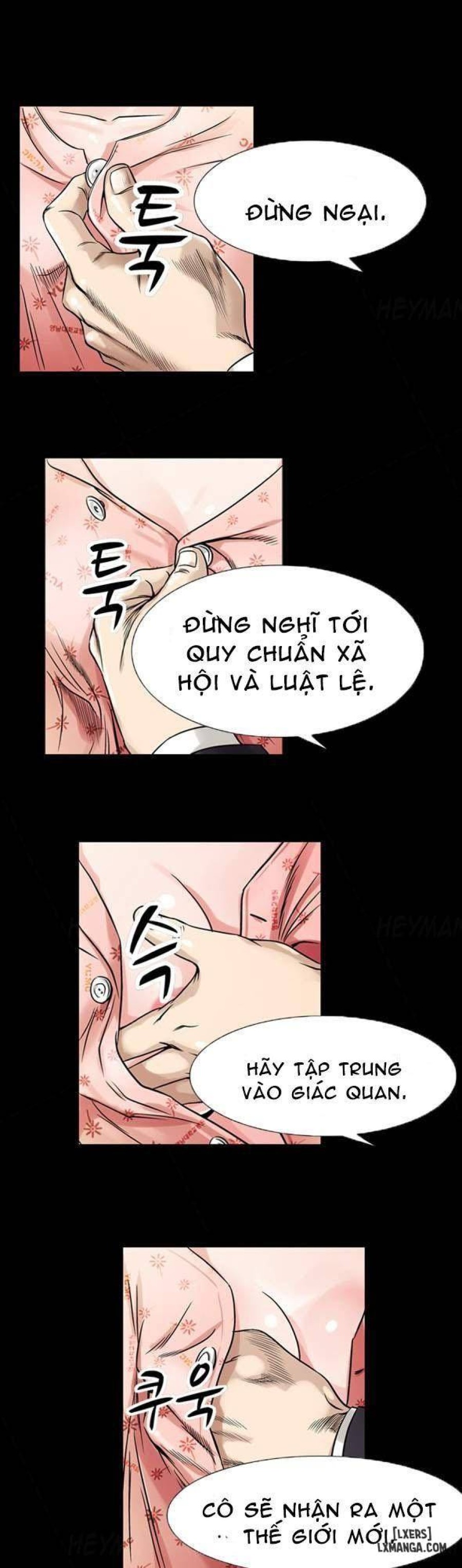 Mùi Vị Của Đôi Bàn Tay 