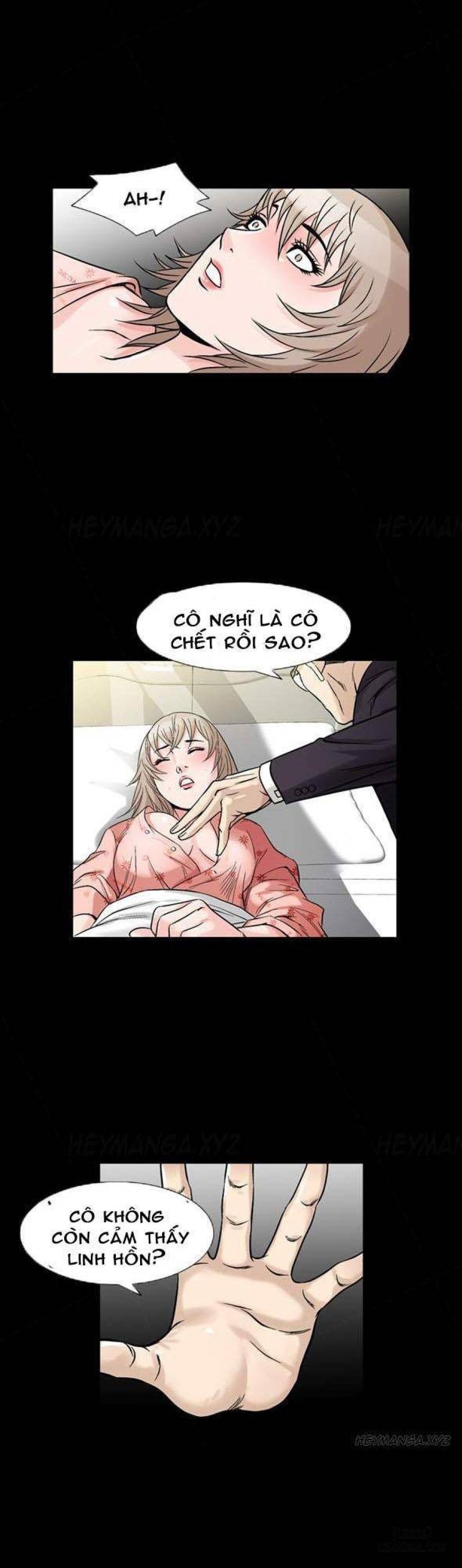 Mùi Vị Của Đôi Bàn Tay 