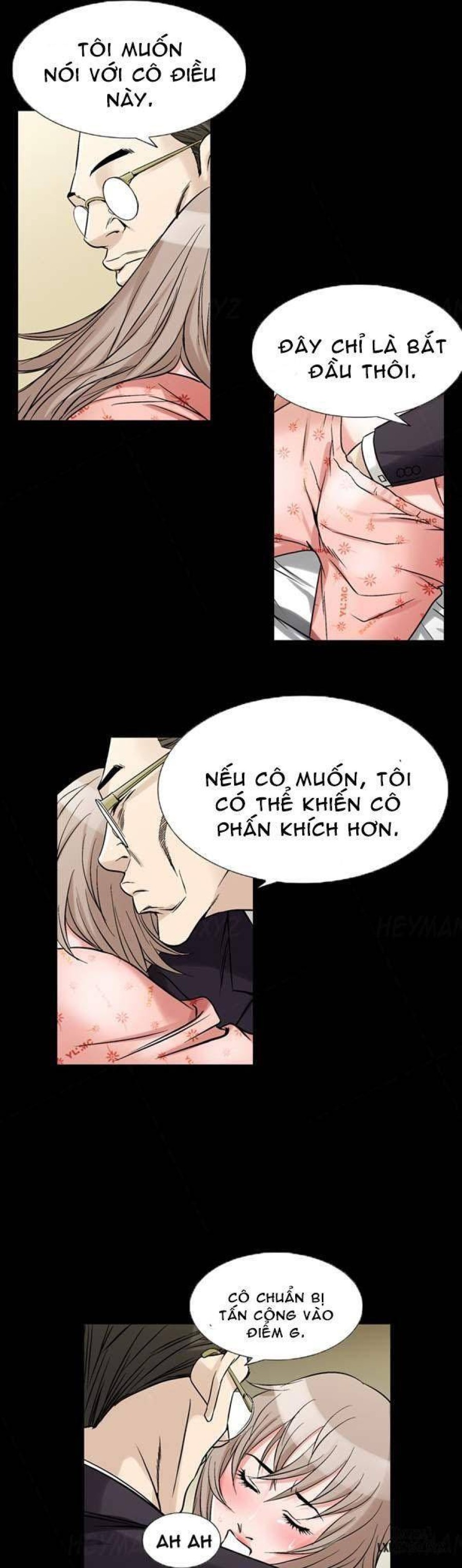 Mùi Vị Của Đôi Bàn Tay 