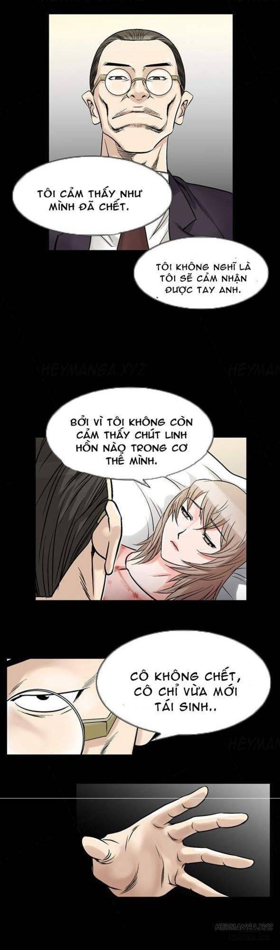 Mùi Vị Của Đôi Bàn Tay 