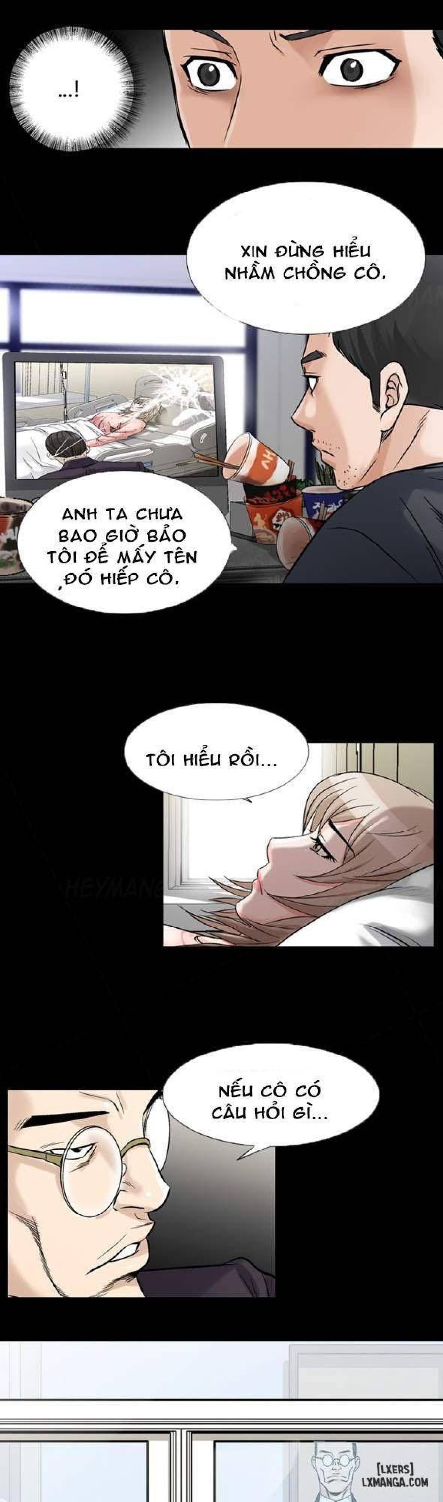 Mùi Vị Của Đôi Bàn Tay 