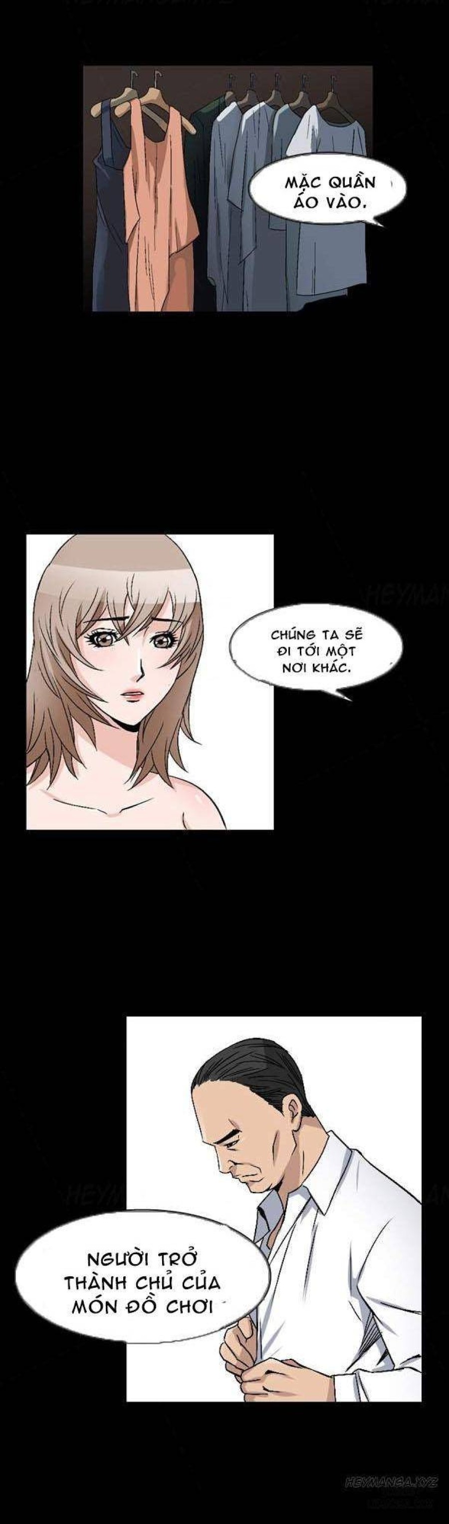 Mùi Vị Của Đôi Bàn Tay 